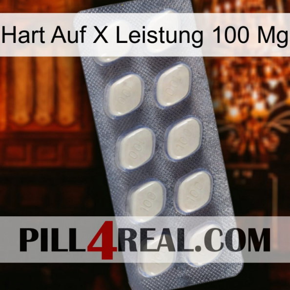 Hard On X Power 100 Mg 08